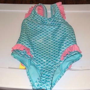 Sweet Pineapple 18m mermaid